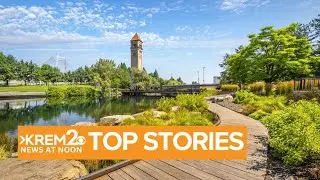 KREM 2 News at Noon: Wednesday, April 30, 2025