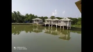 keora resort birds eye view