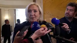 Marine Le Pen : 