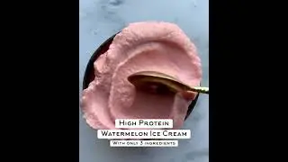 🎉🌱🍉WATERMELON ICE CREAM #shorts