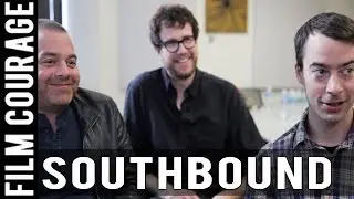 SOUTHBOUND Interview with Chad Villella, Tyler Gillett, & Patrick Horvath