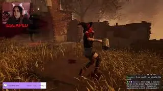 I thought I escaped Tombstone Myers?! - Dead by Daylight | Lovejaycakes