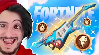 PROVO La CAVALCA-FULMINI BOSS CHALLENGE su Fortnite