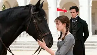 🐎 SHE TAMED THE MOST DANGEROUS HORSE IN THE KINGDOM — AND THE PRINCE WHO DOUBTED HER FELL HARD 👑