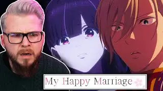 My Happy Marriage Ep. 5 Reaction | Ripples 🤔🤔