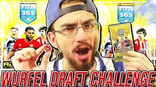 3 x TOP MASTER in W&Uuml;RFEL DRAFT CHALLENGE! OMG!! 😱🔥 FIFA 365 2021
