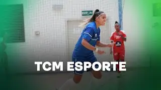 TCM Not&iacute;cia Esporte - Bella Souza acerta com equipe de futsal do Kuwait