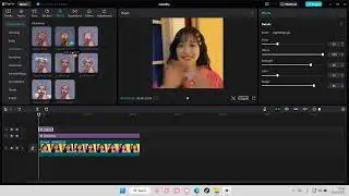 Lightning Eyes Tutorial CapCut PC | Step-by-Step Guide: Freeze Frame Video Edit with a Comic Effect