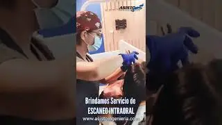 SERVICIO DE ESCANEO INTRAORAL