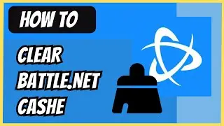 How To Clear Batlle.net Cache - 2024