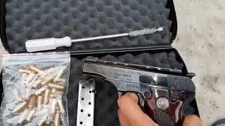 Asani mark 2 with modified pistol ||
