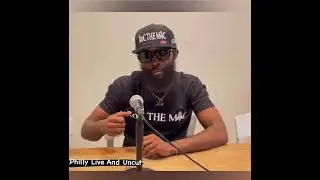 Philly Live And Uncut Pt. 2 of our interview with Bengy Jones