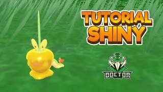 ✨ APPLIN, FLAPPLE, APPLETUN y DIPPLIN shiny ASEGURADOS - [Pok&eacute;mon escarlata y p&uacute;rpura]