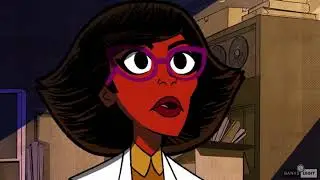 Mimi's Story, The Original Moon Girl! // Marvel's Moon Girl and Devil Dinosaur