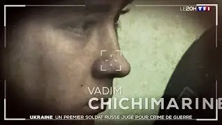 Crime de guerre : un premier soldat russe plaide coupable