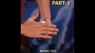 Unbelievable Magic Show 🎩| Judges Shocked! 😳 By Seeing His Magic 🪄 | American Got Talent | #shorts
