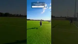 Can you score off a corner? ￼