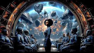 The Galaxy Voted to Banish Earth—Humanity Smiled and Walked Away HFY | HFY Reddit Stories