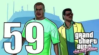 Прохождение Grand Theft Auto: Vice City Stories №59 | Vigilante