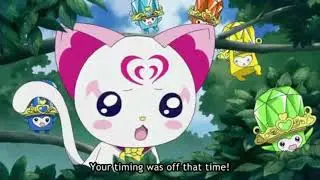 cure melody y cure rhythm fallan en sus ataques (leer descripcion)