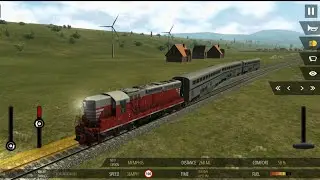 Train Simulator PRO 2018 - GamePlay HD