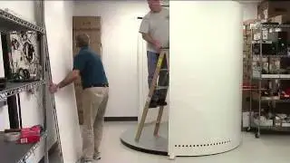 Booth Wall Installation