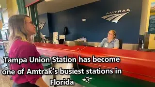 Tampa's Union Station: What You Need To Know About it