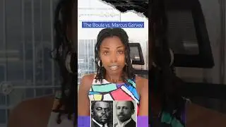 The Boule Takedown of Marcus Garvey