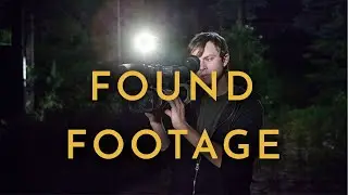 Writing a Found Footage Screenplay