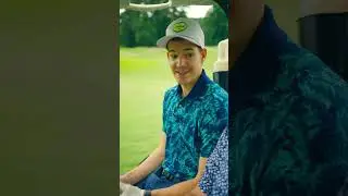 every golfer needs a partner like this. #golf