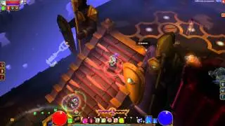 Torchlight 2  Outlander Gameplay / Torchlight 2 геймплей за скитальца