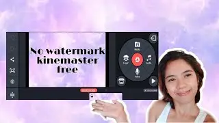 Install no watermark Kinemaster for free | No Water mark Video maker