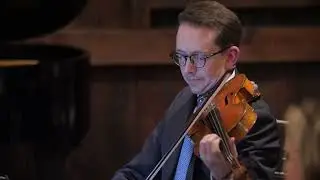 Felix Mendelssohn:  Piano Quartet No. 2 in F minor