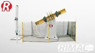 Automatic Loop Winding Machine