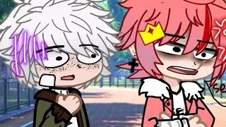 Techno being Techno [Rivalduo AU]