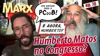 🦐 Dormimos Igual Camarão… e o Humberto Foi Pro PCdoB! E Agora, José?! [Ep. 70]