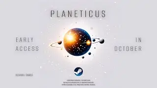 Planeticus Early Access Trailer for Steam | 2K