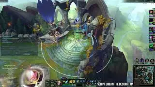 THIS EZREAL SCRIPT IS BROKEN FULL SCRIPT GAMEPLAY