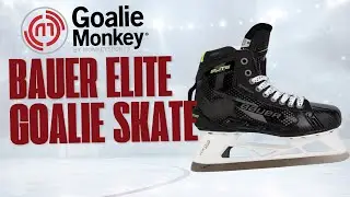 Bauer Elite Goalie Skate Review