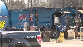 Trash Removal Strike