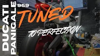 2018 Ducati Panigale 959 Dyno Tune &ndash; Real Gains, Real Data