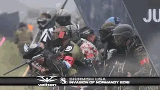 Skirmish USA Invasion of Normandy 2016