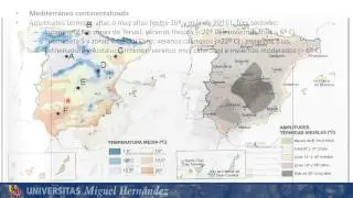 Examen Geografía Julio 2014 - Opción A (G. Física)