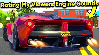 Rating My Viewers Car Engine Sounds In Southwest Florida!