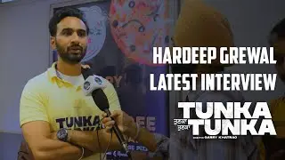 Hardeep Grewal Latest Interview in Malout