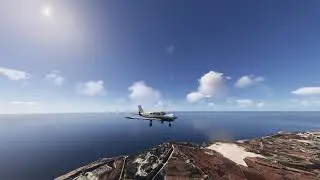 Landing Malta - Pilot Deviation | BEYOND ATC | MSFS 2024