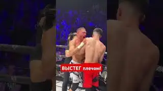 🔥 Ильнар Хантер ВЫСТЕГ Никархо! #shorts #мма #top #ufc #hype #интервью #mma #новости #popmma #юмор