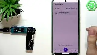 LEDGER Nano S Plus &ndash; Jak dodawać lub usuwać waluty