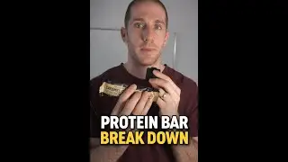 Functional Health Doctor Breaks Down Three Popular Protein Bars