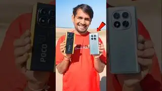 POCO X7 DURABILITY TEST @IndiaPOCO  #POCOX75G  #flipkart